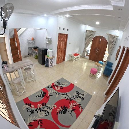 Nitikan Stay Homestay Jogja Yogyakarta Exterior photo