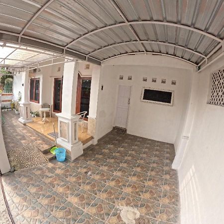 Nitikan Stay Homestay Jogja Yogyakarta Exterior photo