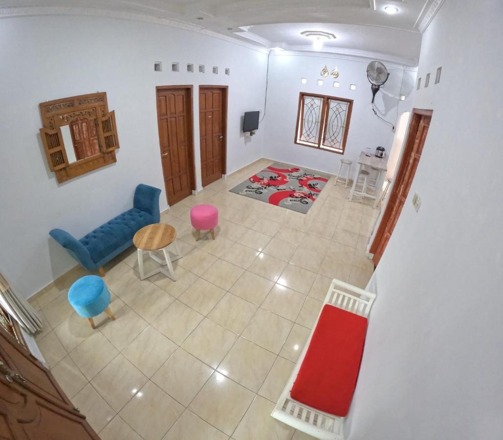 Nitikan Stay Homestay Jogja Yogyakarta Exterior photo