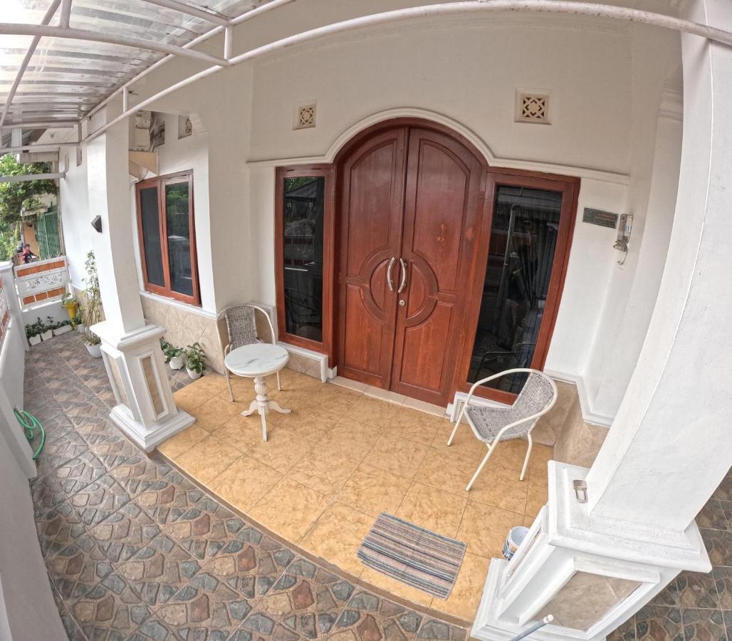 Nitikan Stay Homestay Jogja Yogyakarta Exterior photo