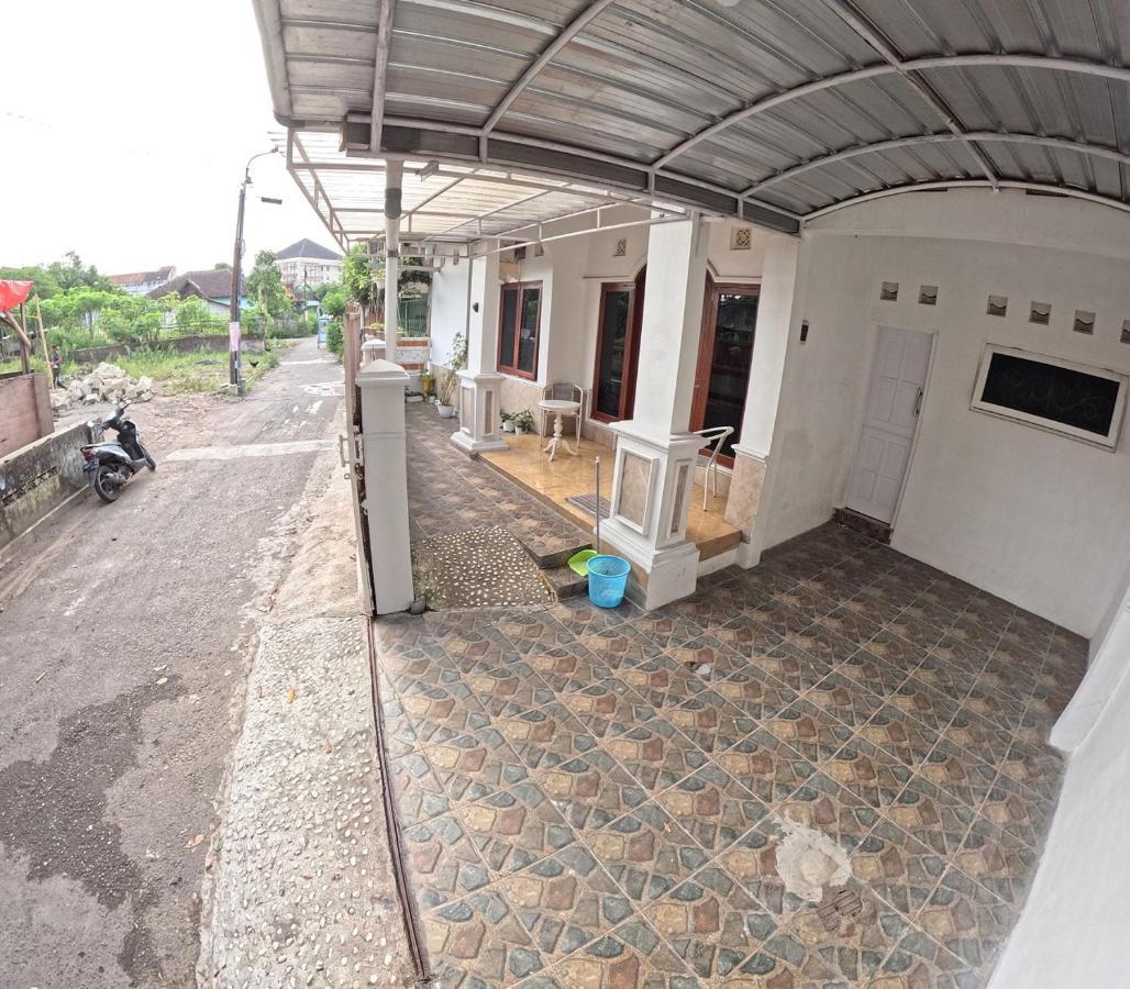 Nitikan Stay Homestay Jogja Yogyakarta Exterior photo