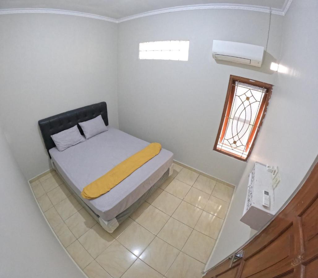 Nitikan Stay Homestay Jogja Yogyakarta Exterior photo
