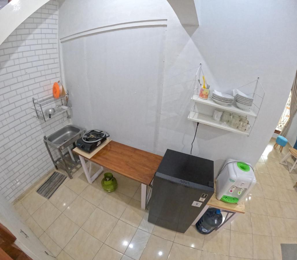 Nitikan Stay Homestay Jogja Yogyakarta Exterior photo