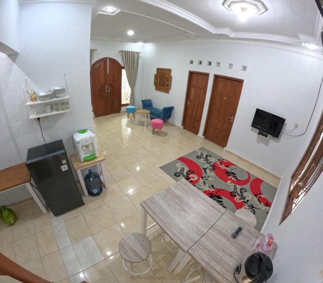 Nitikan Stay Homestay Jogja Yogyakarta Exterior photo