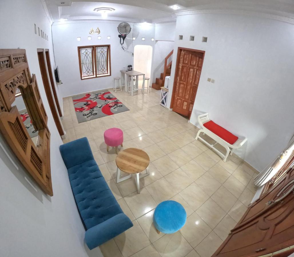 Nitikan Stay Homestay Jogja Yogyakarta Exterior photo